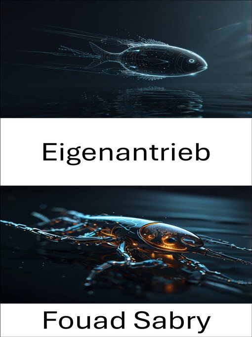 Title details for Eigenantrieb by Fouad Sabry - Available